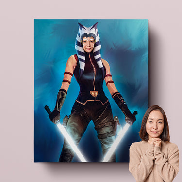 Lightforce Lady